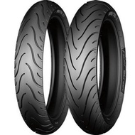 OPTIMUS PILOT SPORTS ALL WEATHER HI-PERFORMANCE 6-PLY TUBELESS TIRE WITH FREE TIRE VALVE AND SEALANT