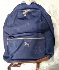 全新LAPOLAFFE小馬女士手提單肩斜挎包LP7015#