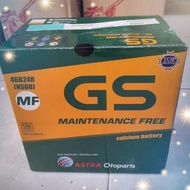 Gs Astra Mf Ns60 Dry Battery 46B24R