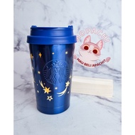 Starbucks Tumbler 12Oz Blue Star 11134903