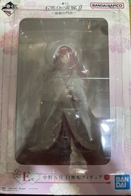 Bandai 五等分的花嫁 中野五月 白無垢 Figure