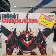 (黃埔聚寶坊B1b號舖門市現貨) 全新 Riobot Gurren Lagann R04 千值練 天元突破 紅蓮 鏍眼 紅蓮螺嚴 （HE01）