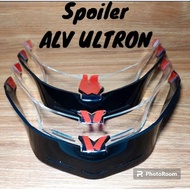 SPOILER HELM ALV ULTRON ALL SERIES | SPOILER HELM NFJ ULTRON ALL SERIES | SPOILER HELM HRK ULTRON AL