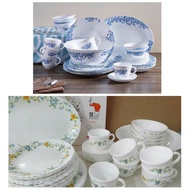 Hot item ‼️ set dinner ARCOPAL 38 PCS