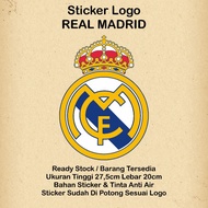Real Madrid Stickers Real Madrid Stickers Real Madrid Stickers Madrid Logo Stickers