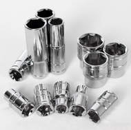 Single 1/2-Inch Deep Manual Socket 8-32 Mm Model Thtst12083l To Thtst12323l 19 Mm 1Pc