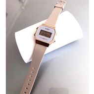 Casia 168 case alloy digital watch Free box ready stock new arrivals