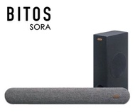 實體店舖 信心保證 全新行貨 BITOS SORA 2.1 聲道 SoundBar 藍牙 喇叭 日本 品牌 超高 性價比