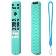 Silicone Protective Cases Covers For TCL Smart TV Shockproof Remote Control Sleeve for TCL RC813 FMB