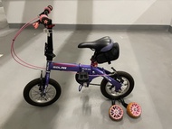 12吋solar 兒童單車