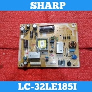 Psu SHARP LC32LE185I Psu TV LED SHARP 32LE185I Psu 32LE185I Power Supply TV LC32LE185I Power Supply 