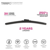 Permanent Wiper Waterproof Coating Trapo Wiper Wuling Alvez (2023-Present)
