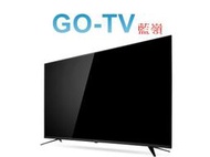 【GO-TV】奇美 50型 4K Android連網液晶(TL-50G100) 限區配送