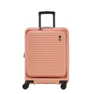 Echolac Celestra 20" Carry On Luggage Expandable Spinner - Front Access Opening