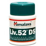 Himalaya Herbal Healthcare Liv 52 DS (60 tablets)