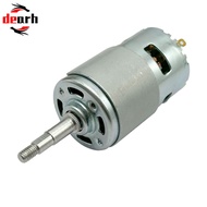 [DRHT] Upgraded electric general accessories 755 motor 21V powerful installation fast