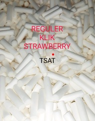 BUSA KLIK STRAWBERRY MINT  REGULER SUPER 100GRAM