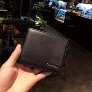 ck Calvin Klein wallet full set