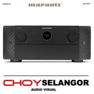 Marantz Cinema 40 Premium 9.4CH AV Receiver