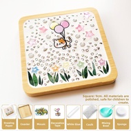 DIY Cartoon Craft Kit For Kids