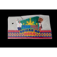 Buwan ng WIKA HEAD DRESS/ULO BAND handcrafted for school events KIDS/ADULT SIZE