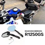 R1250GS R 1250 GS Accessories Rearview Mirror GS1250 Side Mirrors CNC Aluminum for BMW R1250GS R1250