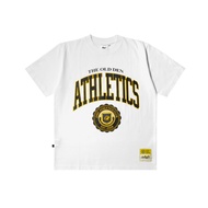 Athletics T-shirt White | Onic X Bcstudio