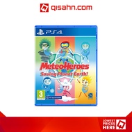 MeteoHeroes Saving Planet Earth - PlayStation 4 / PS4