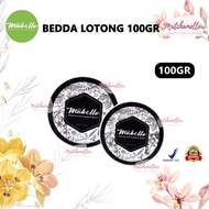 MATCHA MABELLO BEDDA LOTONG 100GR - LULUR BADAN MABELLO LULUR