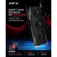 # XFX Swift AMD Radeon RX 9070GRE Triple Fan Gaming Edition 12GB GDDR6 AMD RDNA 4 GPU