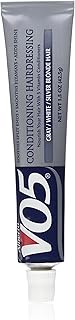 Alberto VO5 Conditioning Hairdressing, Gray/White/Silver,1.5 ounce (Pack of 2)