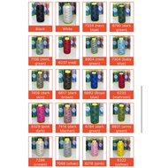 Benang Sulam 5000m (150gm) 1pcs embroidery thread