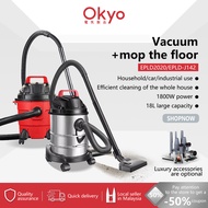 Vacuum cleaner Pro household Wet And Dry Blower 18L/15L 1800W power filter Non woven filter真空吸塵器
