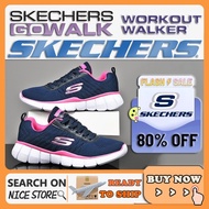 [Women's Sneakers]]Skechers_GO WALK Walking Shoes sport shoes Kasut Perempuan Breathable Sports kasut Women Shoes