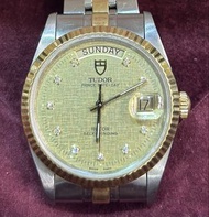 Tudor 76213G 連出世紙及盒