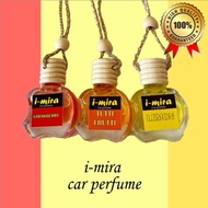 🏅I-MIRA Air-fresh Premium Car Perfume/Pewangi Kereta - Tahan Sehingga 2 Bulan
