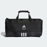 Adidas กระเป๋าเดินทาง 4ATHLTS Duffel Bag Small | Black/Black ( HC7268 )
