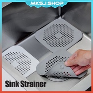 Silicone Drain Strainer Floor Drainer Filter Bathroom Sewer Protector Anti-Clogging Insect-Proof Sho
