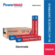 POWERWELD HT-16 (E7016) ELECTRODE (5KG/PKT)