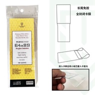 🔥‼️ORIGINAL‼️🔥 Timewalker Time Walker Sleeve 64x89 64*89 TCG Pokemon Digimon One Piece Naruto Bleach