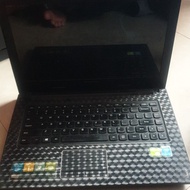 Laptop lenovo S140 core i3 + vga geforce