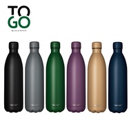 SCANPAN TO GO Vacuum Bottle 1000ml (6 Colours)