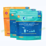 LIQUID IV Hydration Multiplier Electrolyte Drink