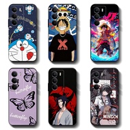 Black Soft Case For OPPO Realme 14X 5G realme c71 4g realme c73 5g realme c75 c75x Anti-Scratch Came