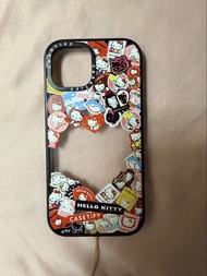 casetify Hello kitty iphone 15手機殼