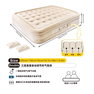 Air Mattress Camping Air Mattress Household Automatic Air Bed Outdoor Portable Foldable Bed Inflatab