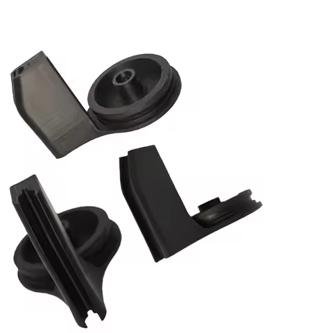 for Timemore C2/C3S Crank Holder 3D Printing Process for Crank Handle and Cover Mount