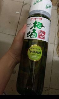 CHOYA 梅酒