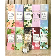 [Ready Stock] Home Diffuser Via Pinky Diffuser Air Freshener Pewangi Rumah Aromatherap Reed Diffuser