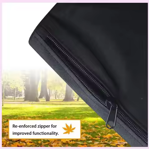 B25B 50026858 Trivac Leaf Collection Bag WGBAG500 Compatible For Worx WG502 WG508 WG505 WG509 WG500 
